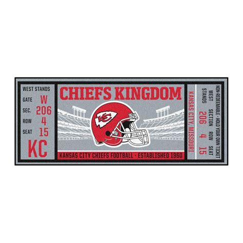 The NFL is a quarterback-centric league and, at the moment, none of these teams have. . Chiefs tickets for sale
